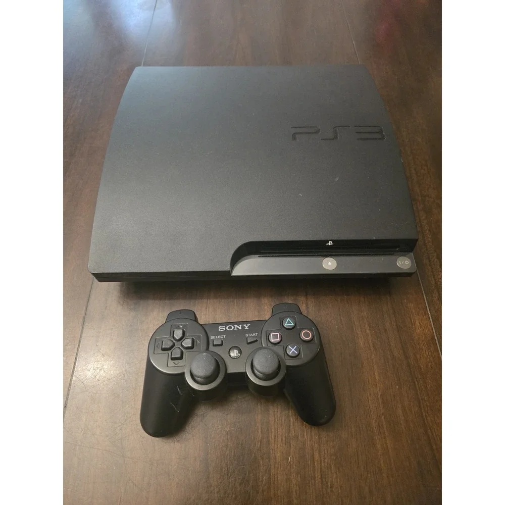 Sony playstation slim